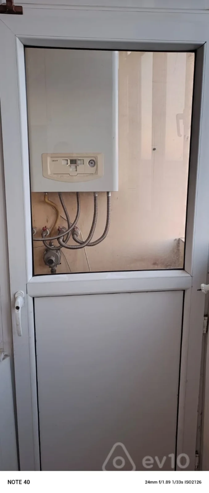 Kirayə verilir 2 otaqlı yeni tikili 60 m²