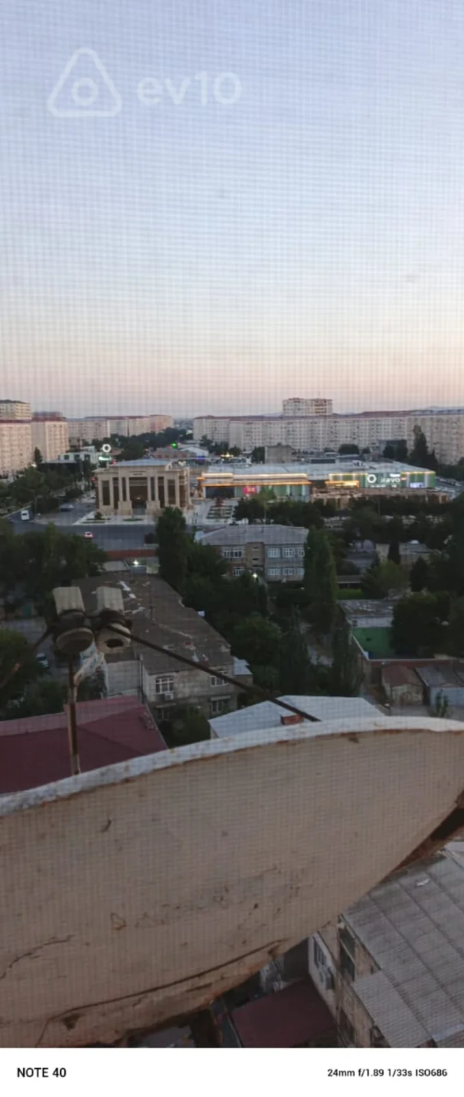 Kirayə verilir 2 otaqlı yeni tikili 60 m²