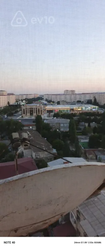 Kirayə verilir 2 otaqlı yeni tikili 60 m²