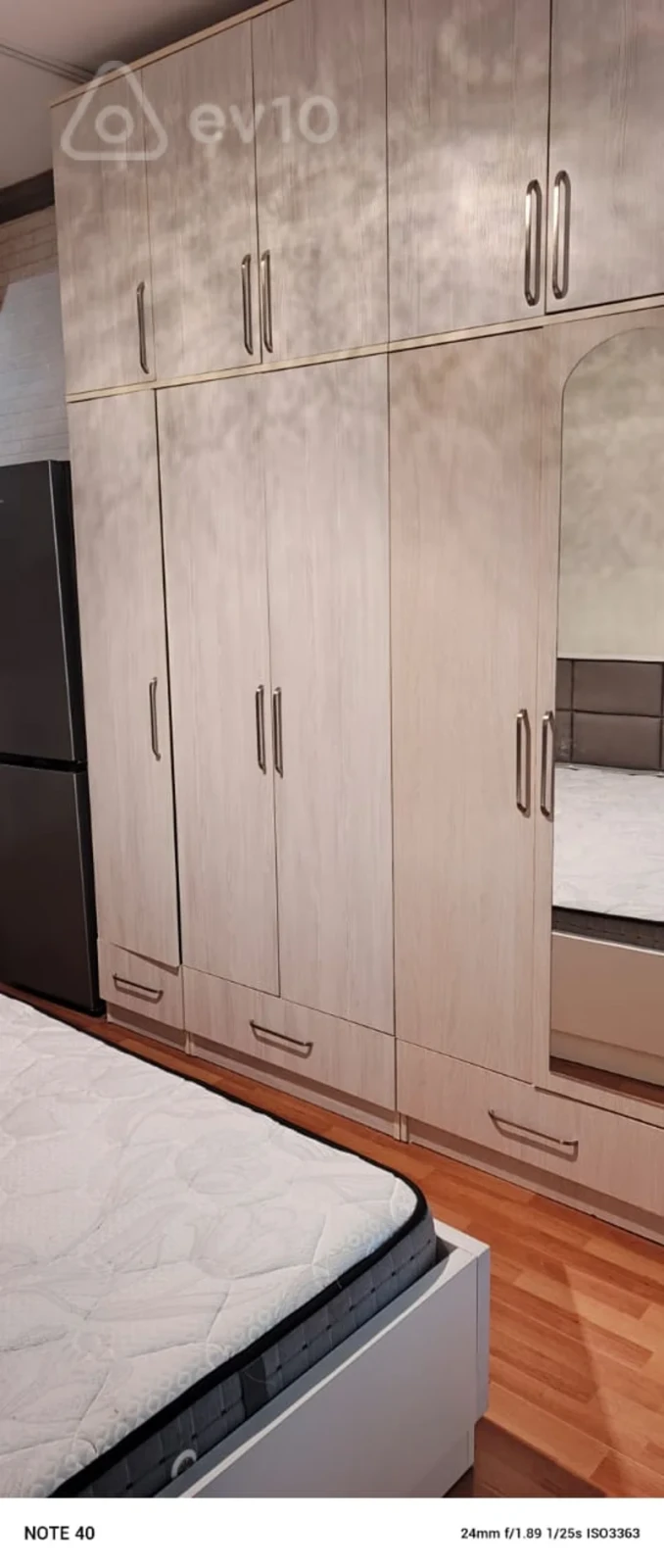 Kirayə verilir 2 otaqlı yeni tikili 60 m²