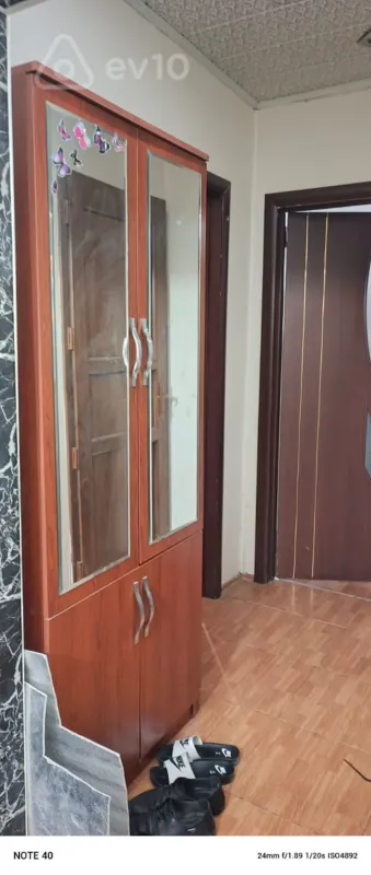 Kirayə verilir 2 otaqlı yeni tikili 60 m²