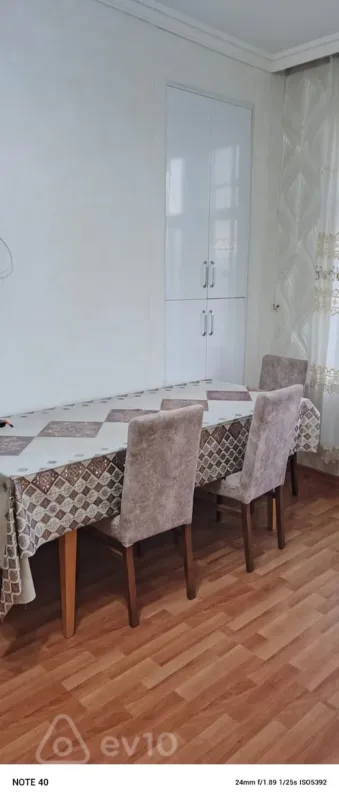 Kirayə verilir 2 otaqlı yeni tikili 60 m²