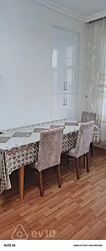 Kirayə verilir 2 otaqlı yeni tikili 60 m²