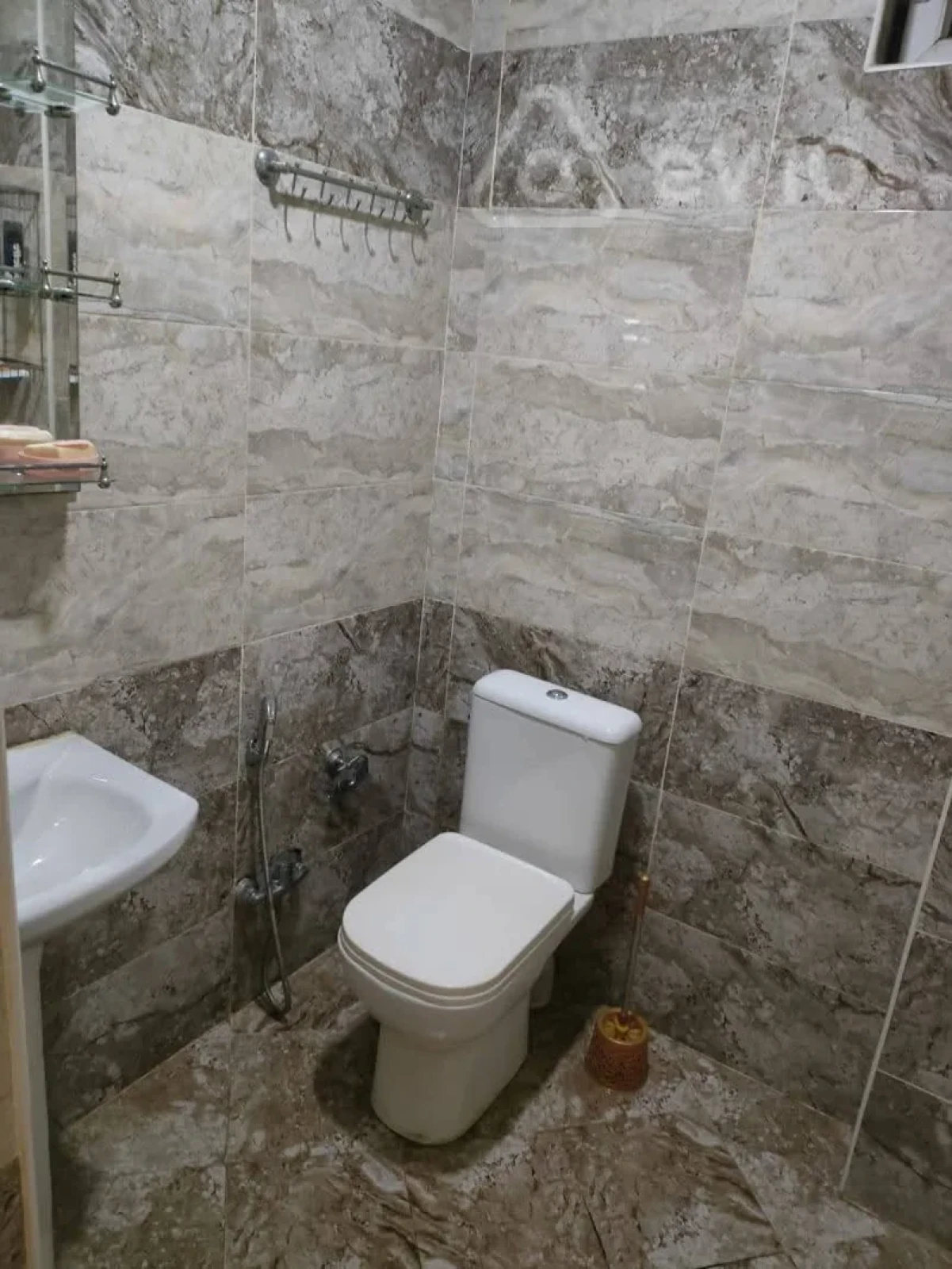 Kirayə verilir 2 otaqlı yeni tikili 55 m²