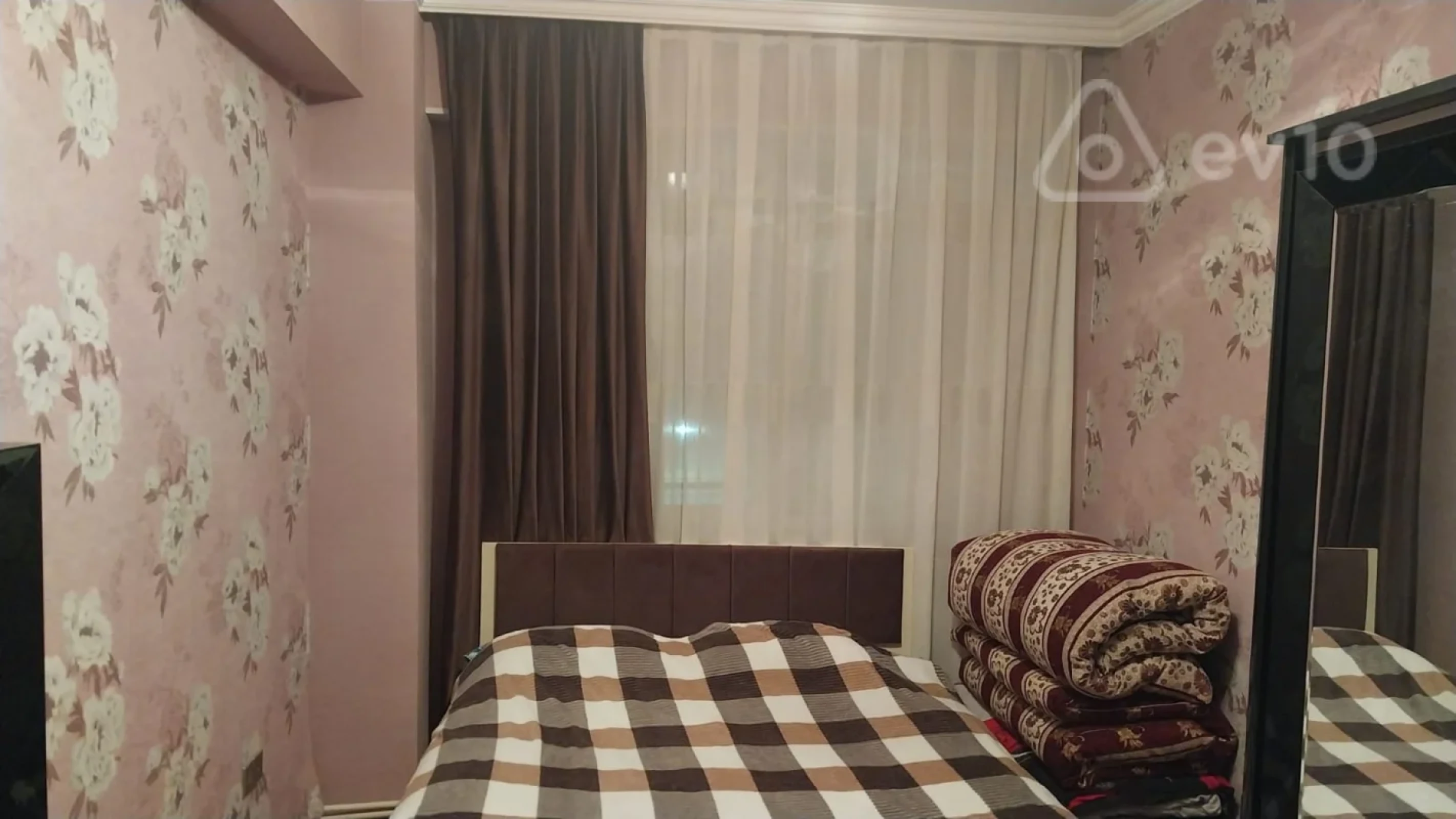 Kirayə verilir 2 otaqlı yeni tikili 55 m²