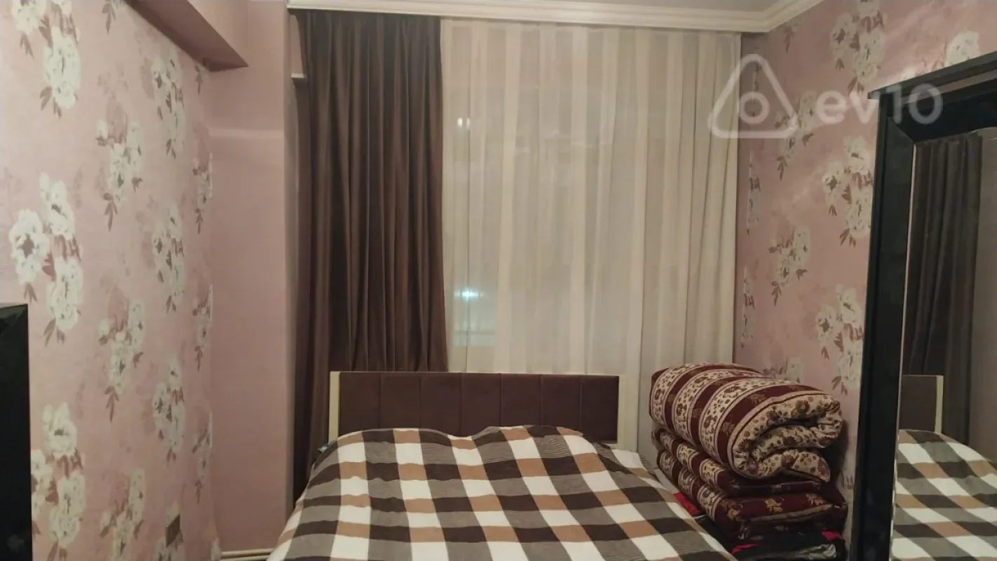 Kirayə verilir 2 otaqlı yeni tikili 55 m²