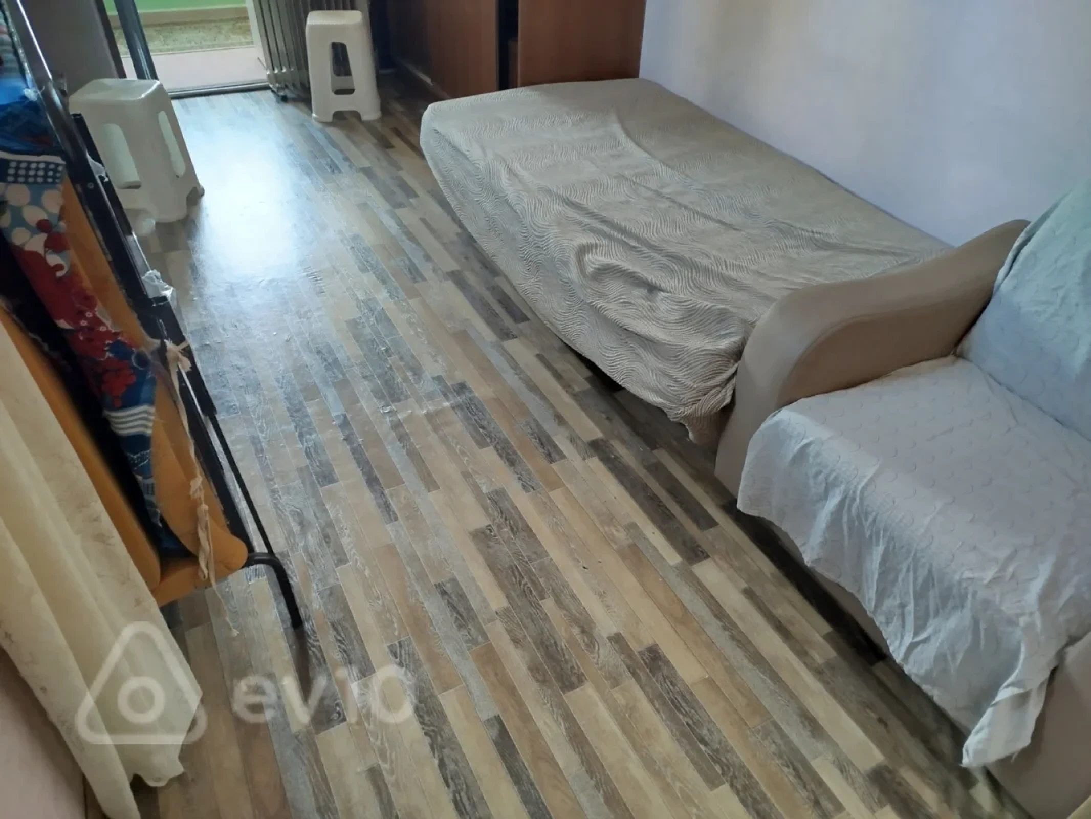 Kirayə verilir 1 otaqlı köhnə tikili 20 m²