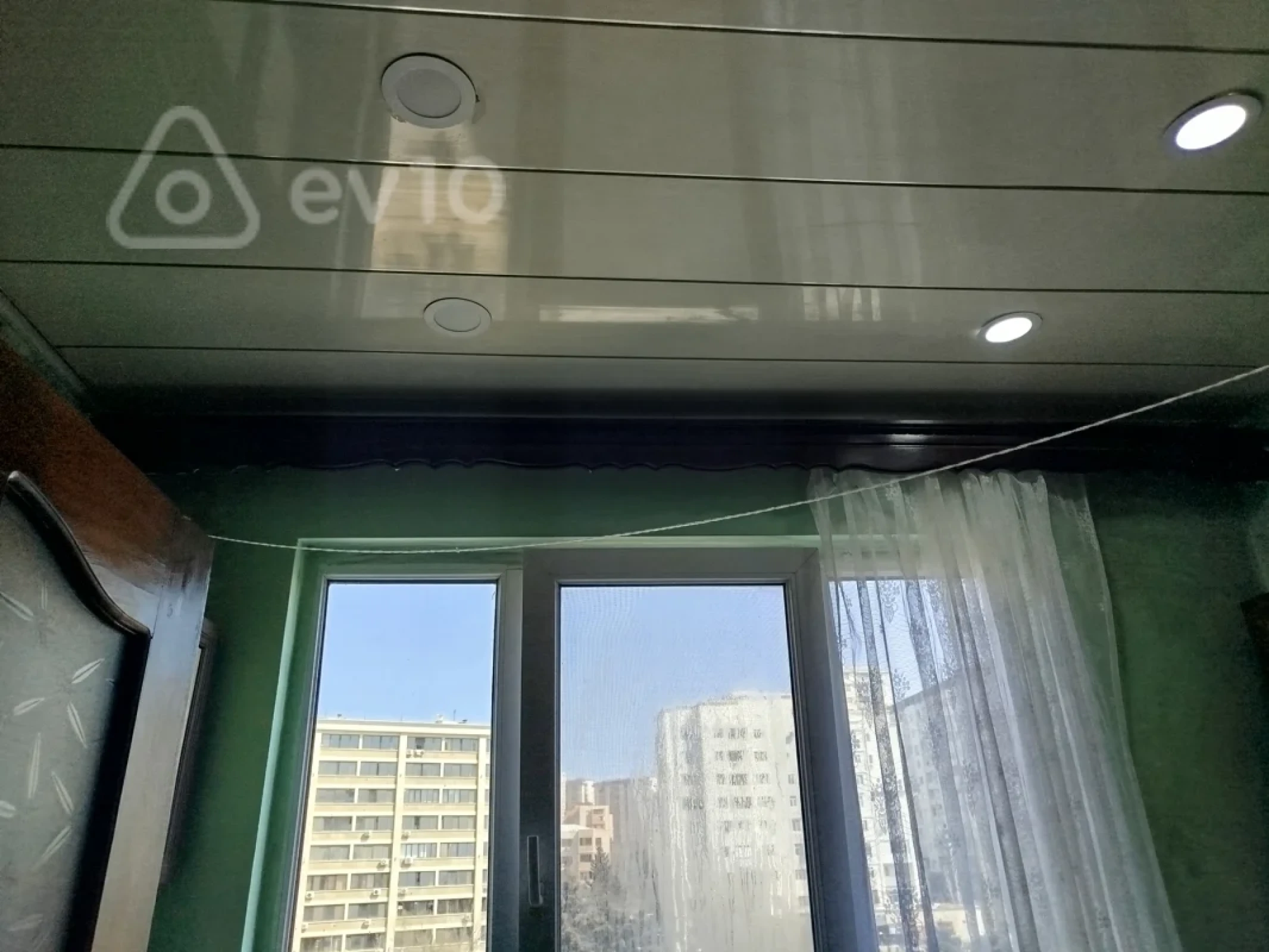 Kirayə verilir 1 otaqlı köhnə tikili 20 m²