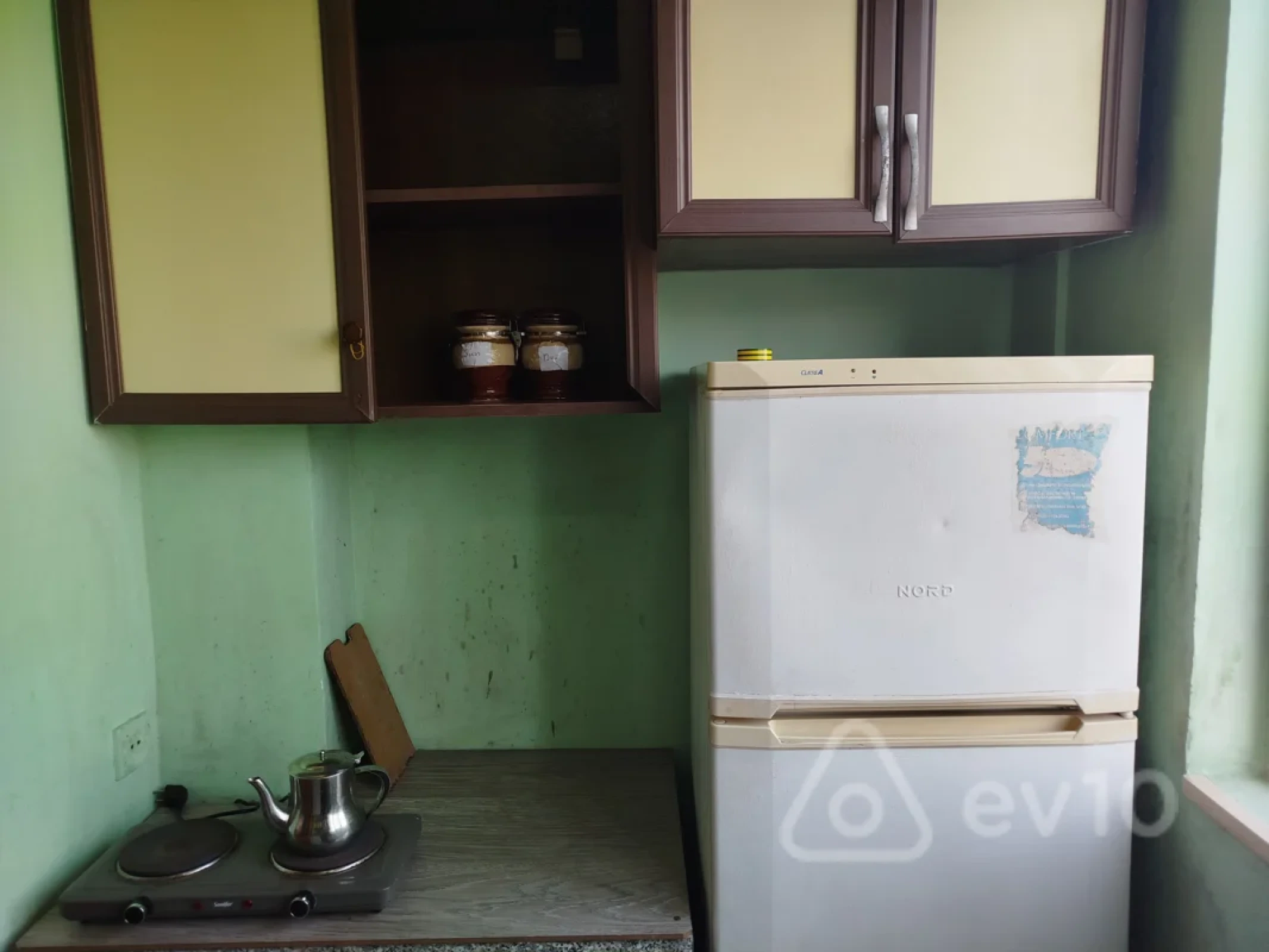 Kirayə verilir 1 otaqlı köhnə tikili 20 m²