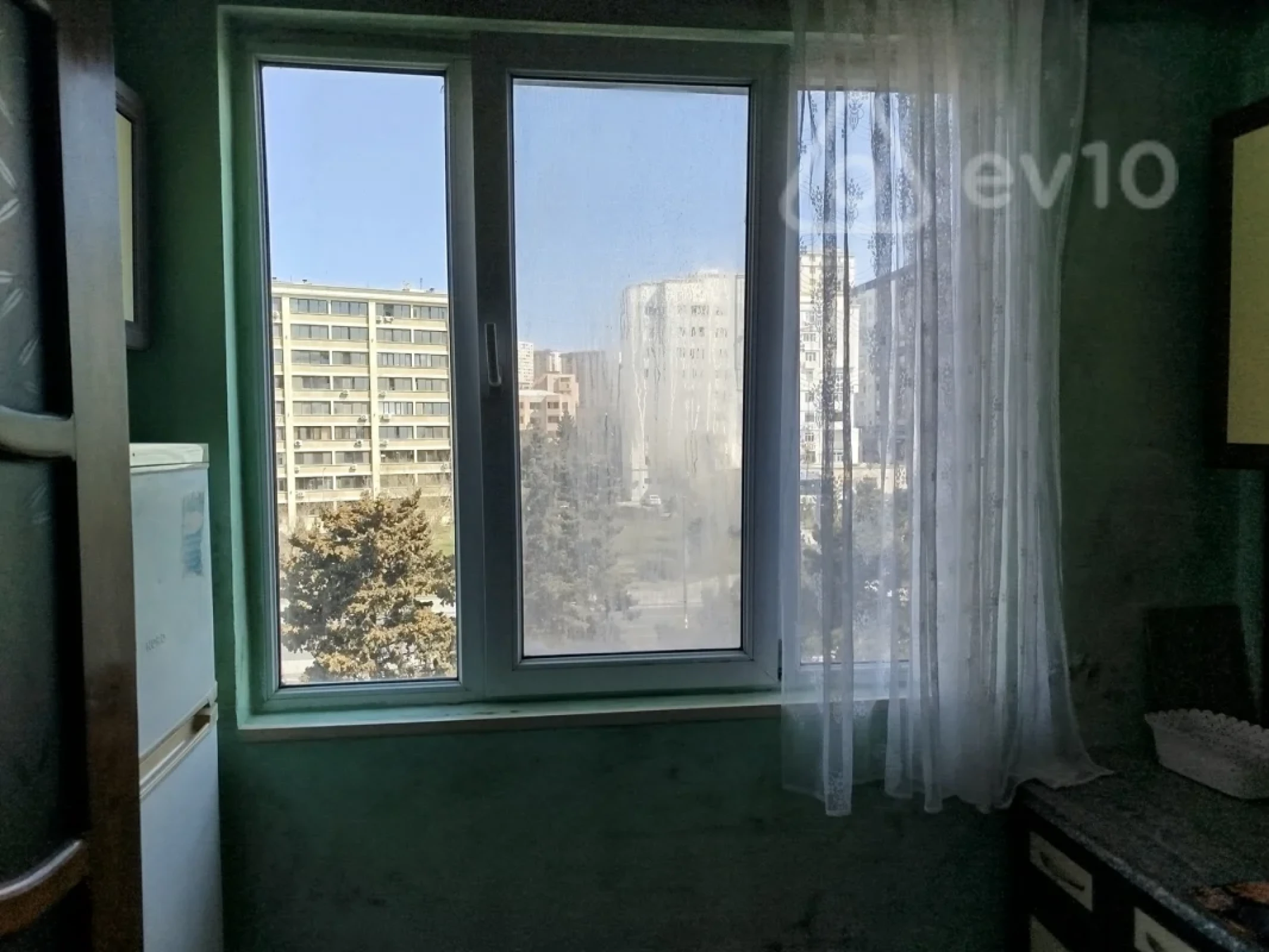 Kirayə verilir 1 otaqlı köhnə tikili 20 m²