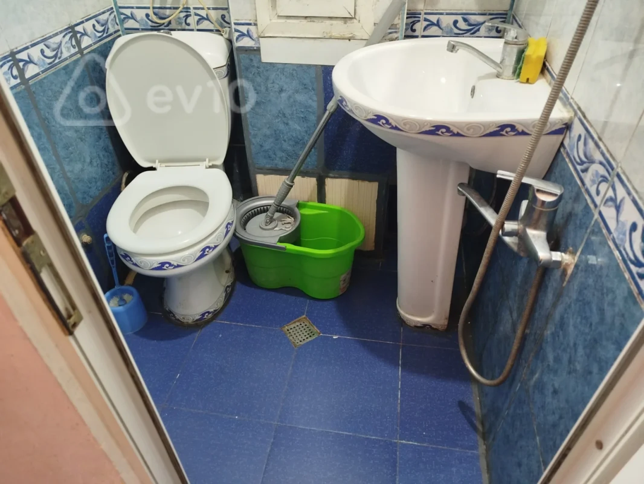 Kirayə verilir 1 otaqlı köhnə tikili 20 m²