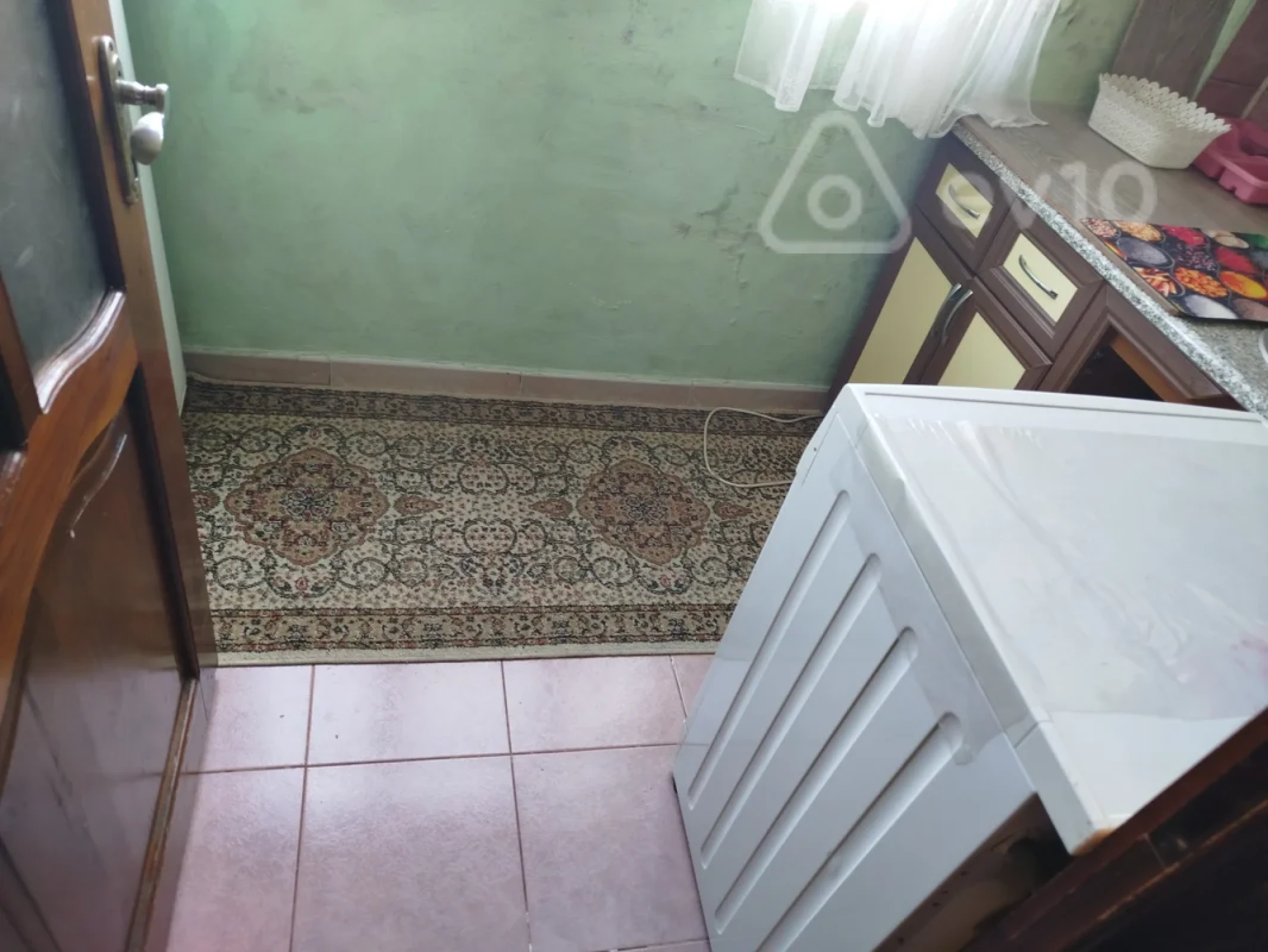 Kirayə verilir 1 otaqlı köhnə tikili 20 m²