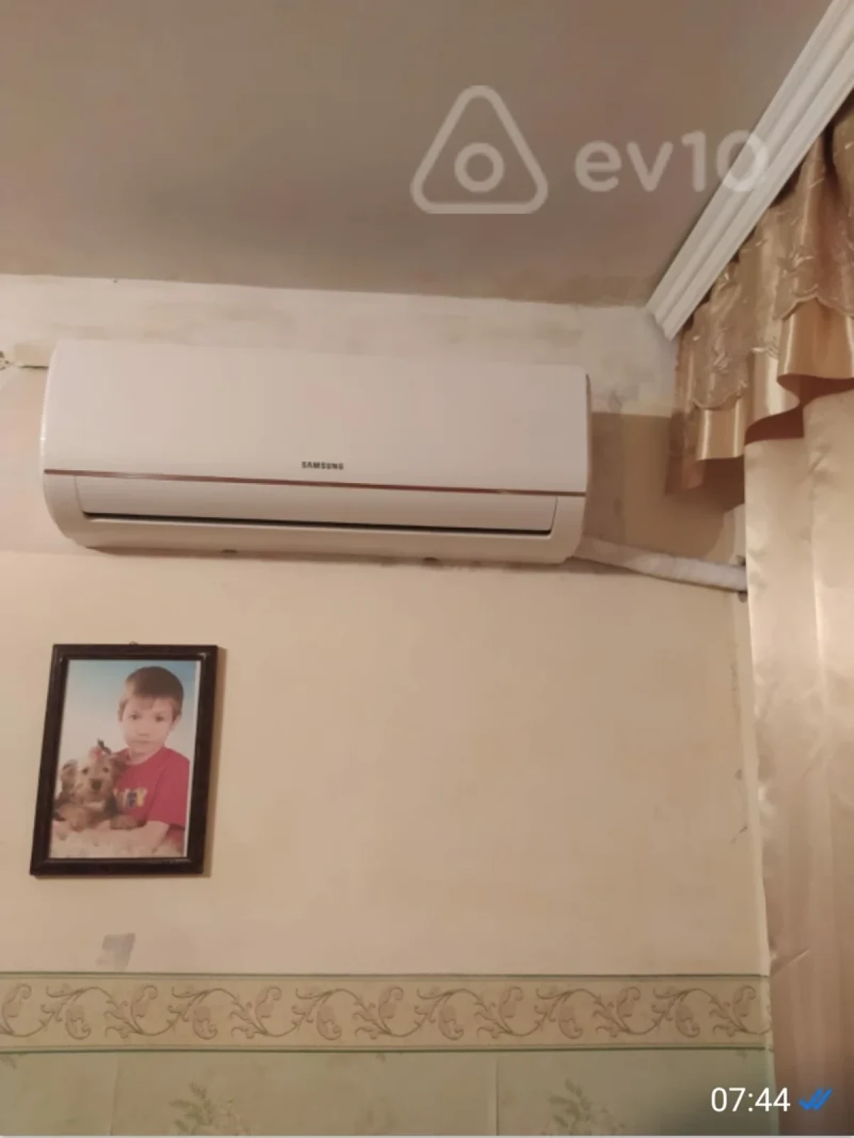 Kirayə verilir 3 otaqlı köhnə tikili 120 m²