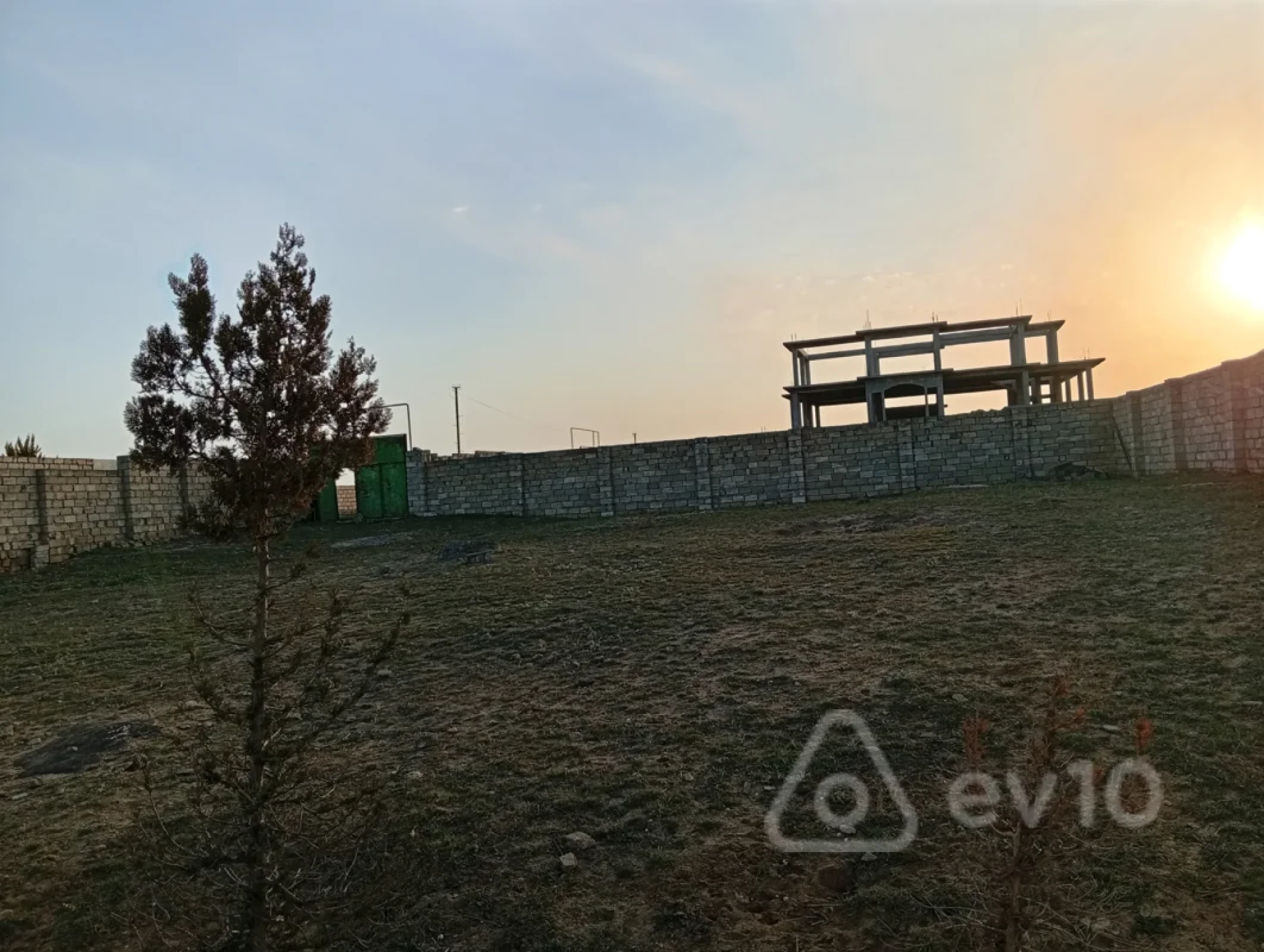 Satılır torpaq sahəsi