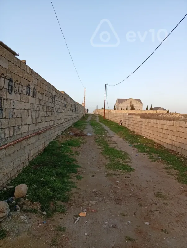 Satılır torpaq sahəsi