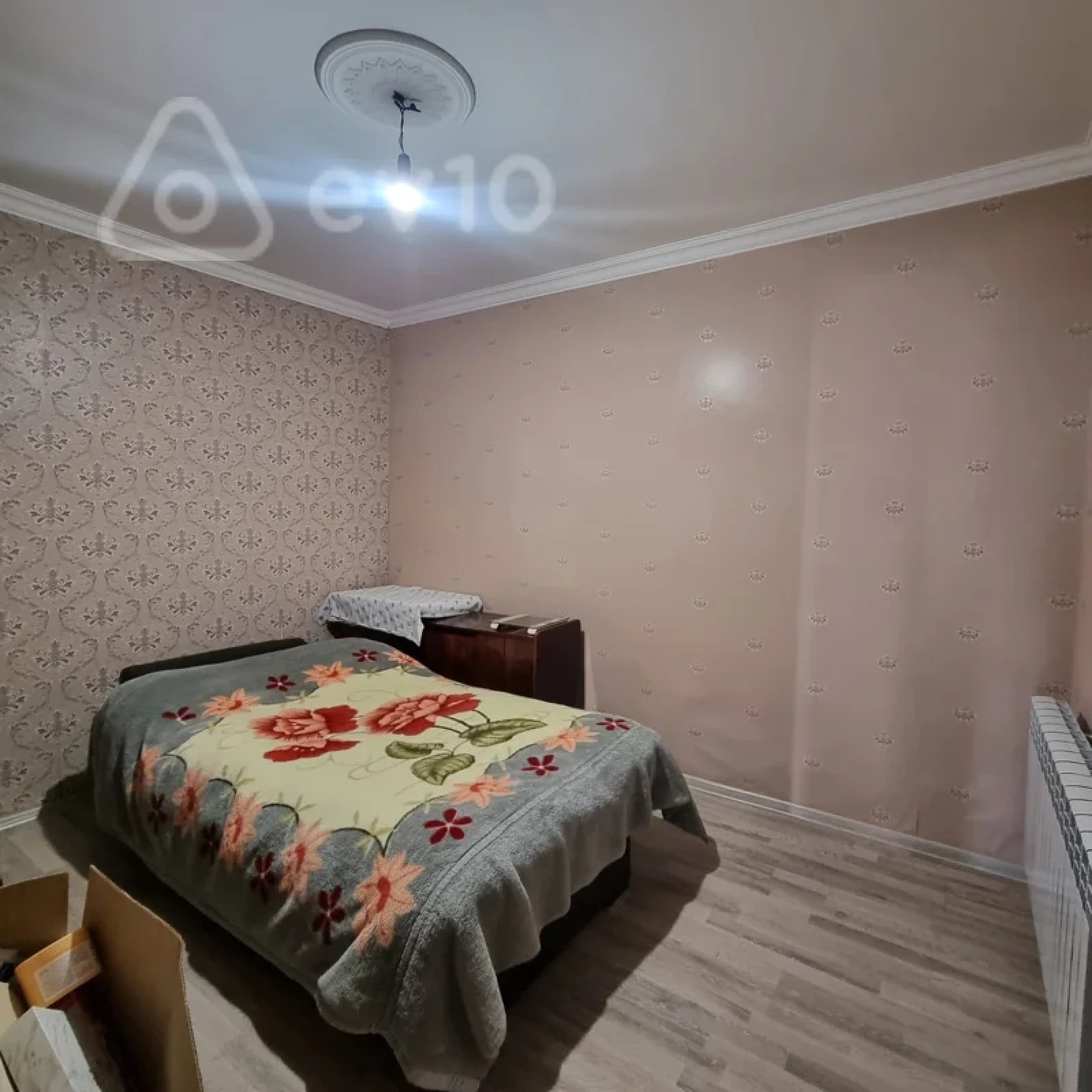 Satılır 2 otaqlı həyət evi 55 m²