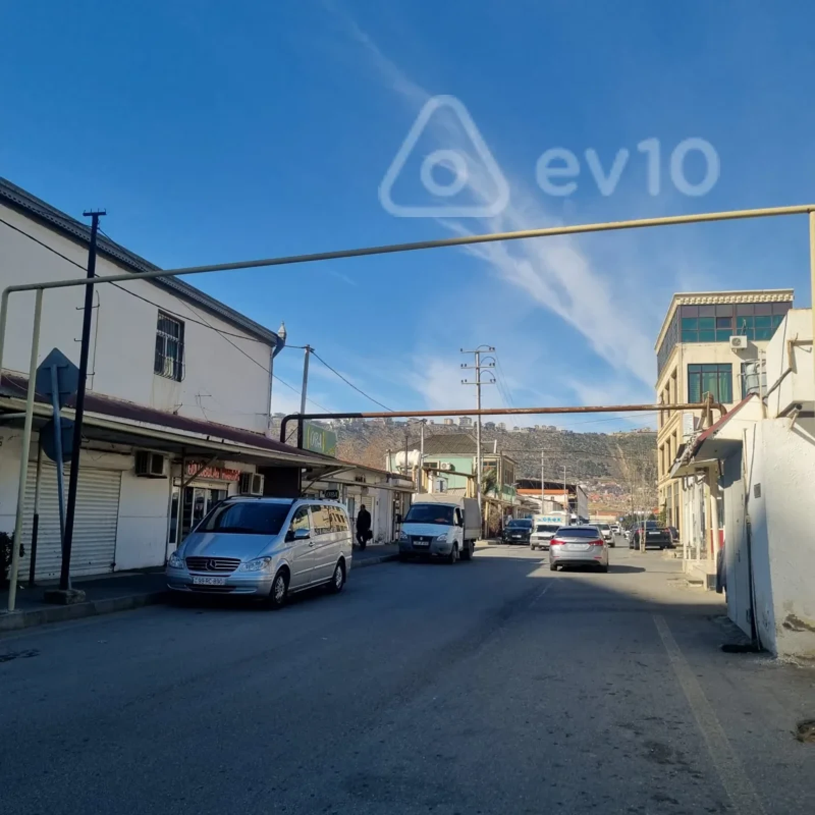 Satılır 2 otaqlı həyət evi 55 m²