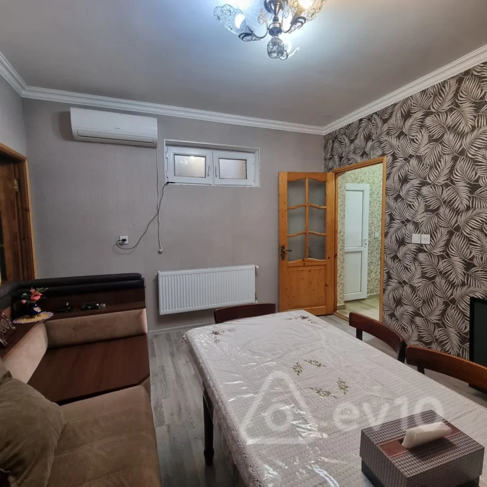 Satılır 2 otaqlı həyət evi 55 m²