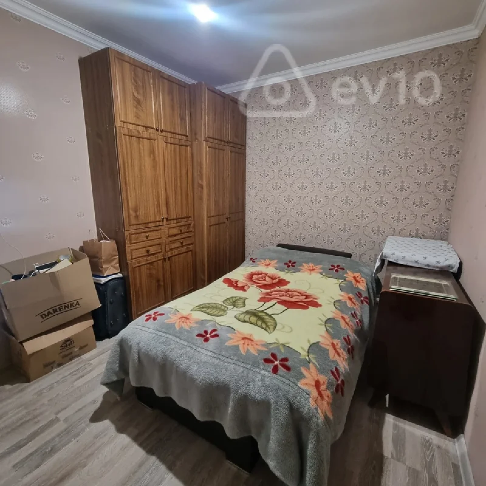 Satılır 2 otaqlı həyət evi 55 m²