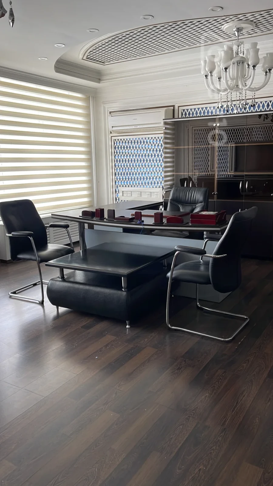 Kirayə verilir 1 otaqlı ofis 36 m²