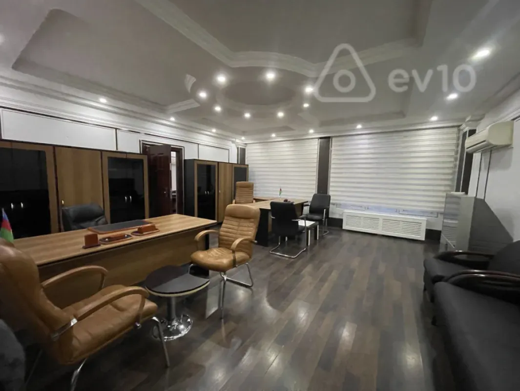 Kirayə verilir 1 otaqlı ofis 36 m²