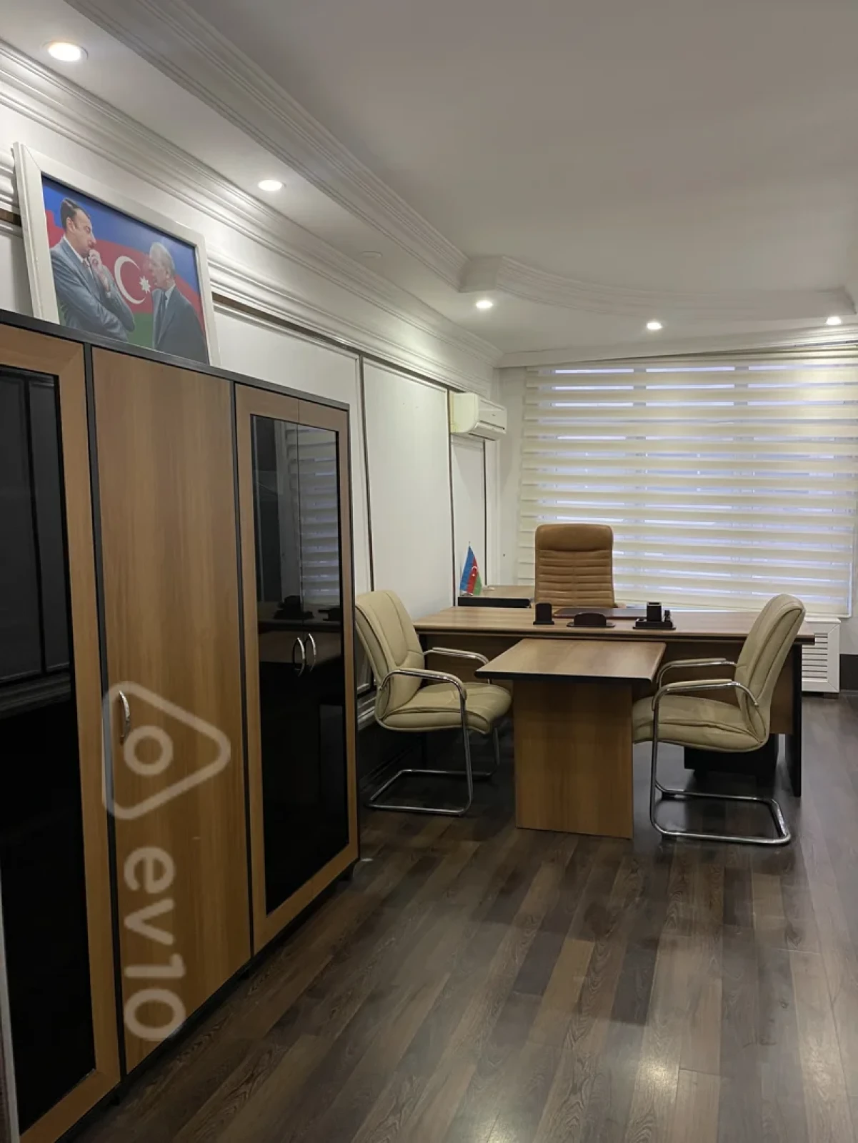 Kirayə verilir 1 otaqlı ofis 36 m²