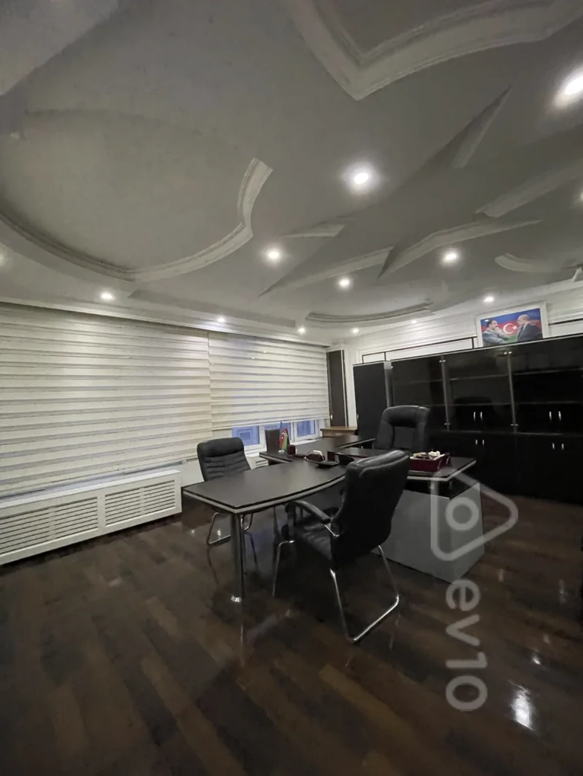 Kirayə verilir 1 otaqlı ofis 36 m²