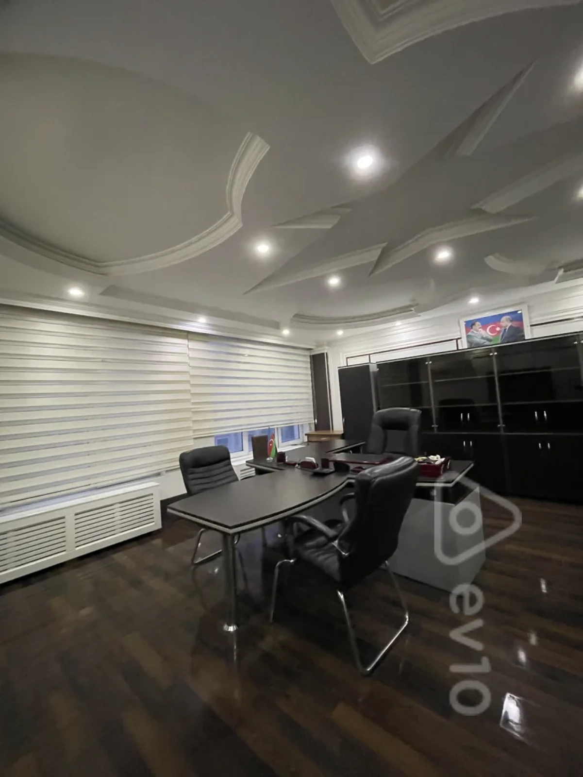 Kirayə verilir 1 otaqlı ofis 36 m²