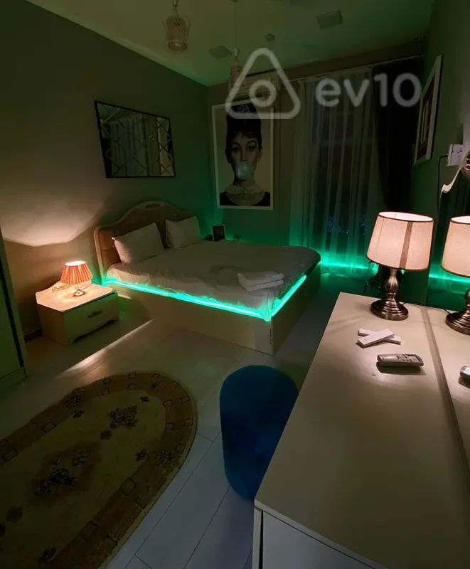 Kirayə verilir 2 otaqlı yeni tikili 47 m²