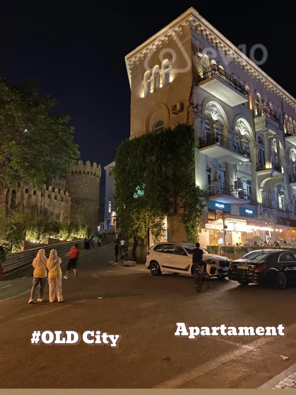 Kirayə verilir 2 otaqlı yeni tikili 47 m²