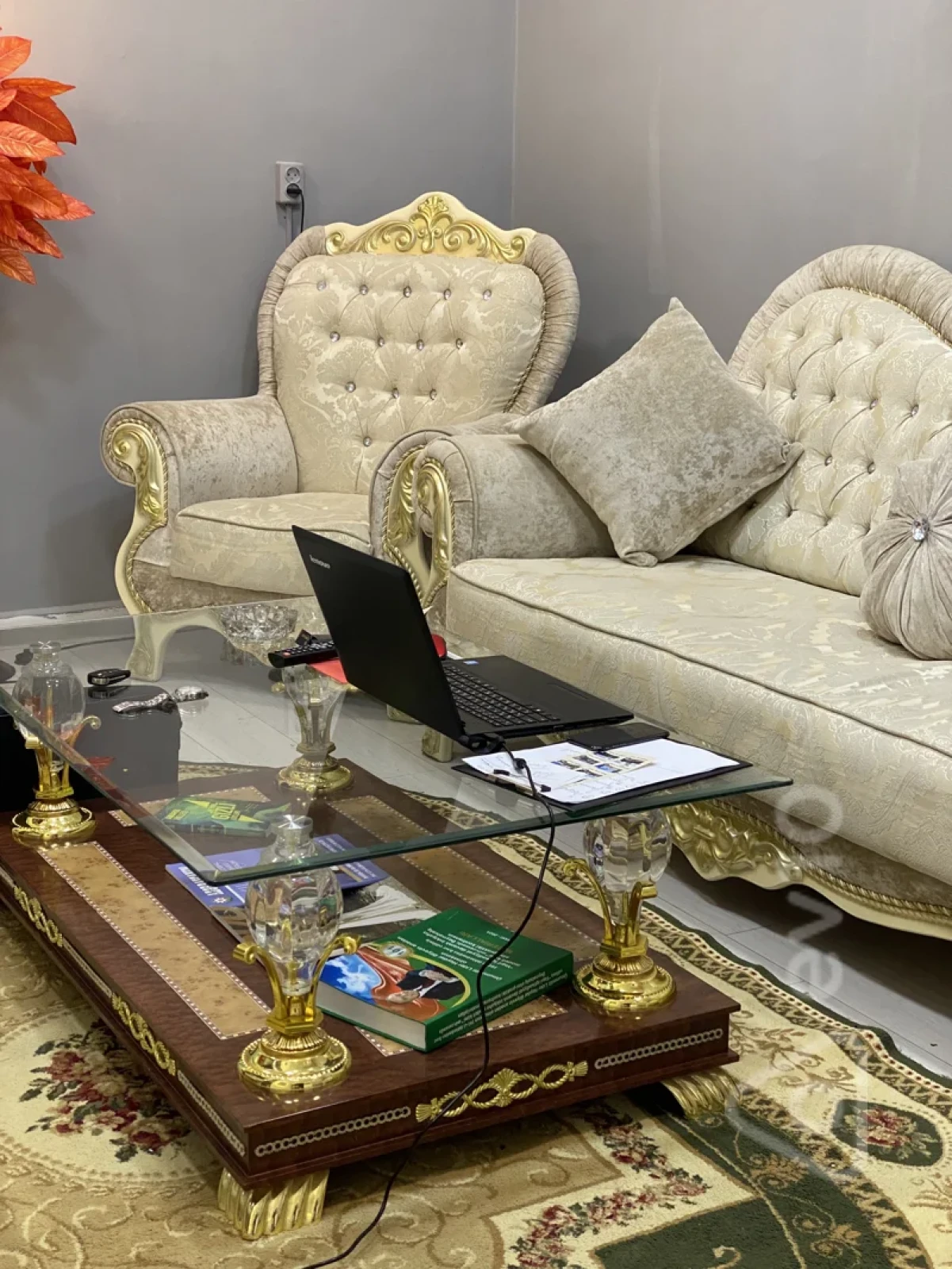 Kirayə verilir 2 otaqlı yeni tikili 47 m²