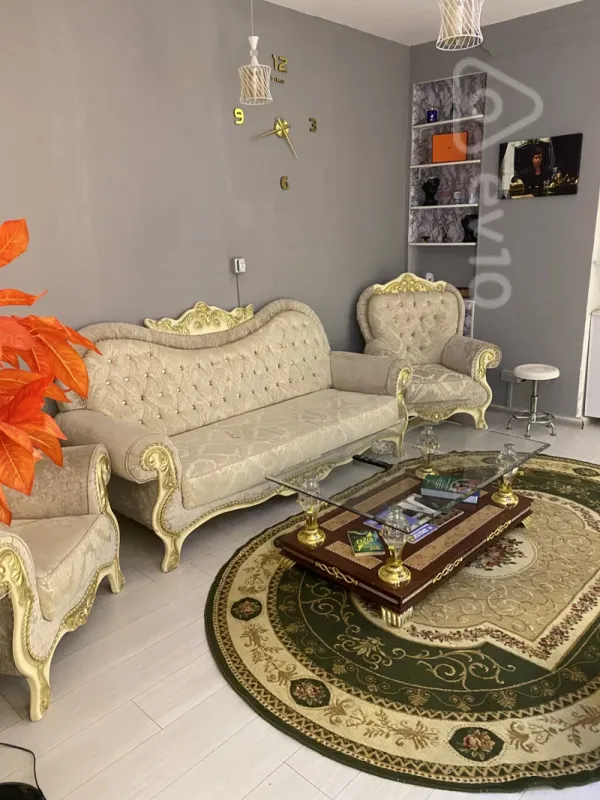 Kirayə verilir 2 otaqlı yeni tikili 47 m²