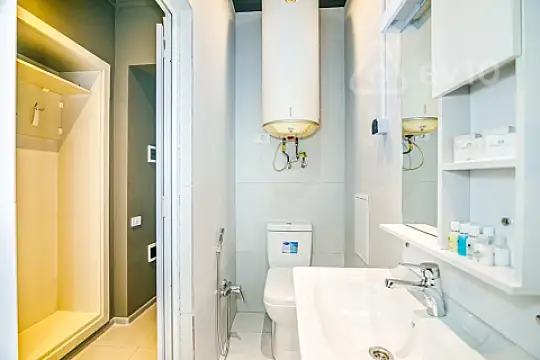 Kirayə verilir 2 otaqlı yeni tikili 47 m²