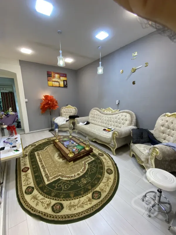 Kirayə verilir 2 otaqlı yeni tikili 47 m²