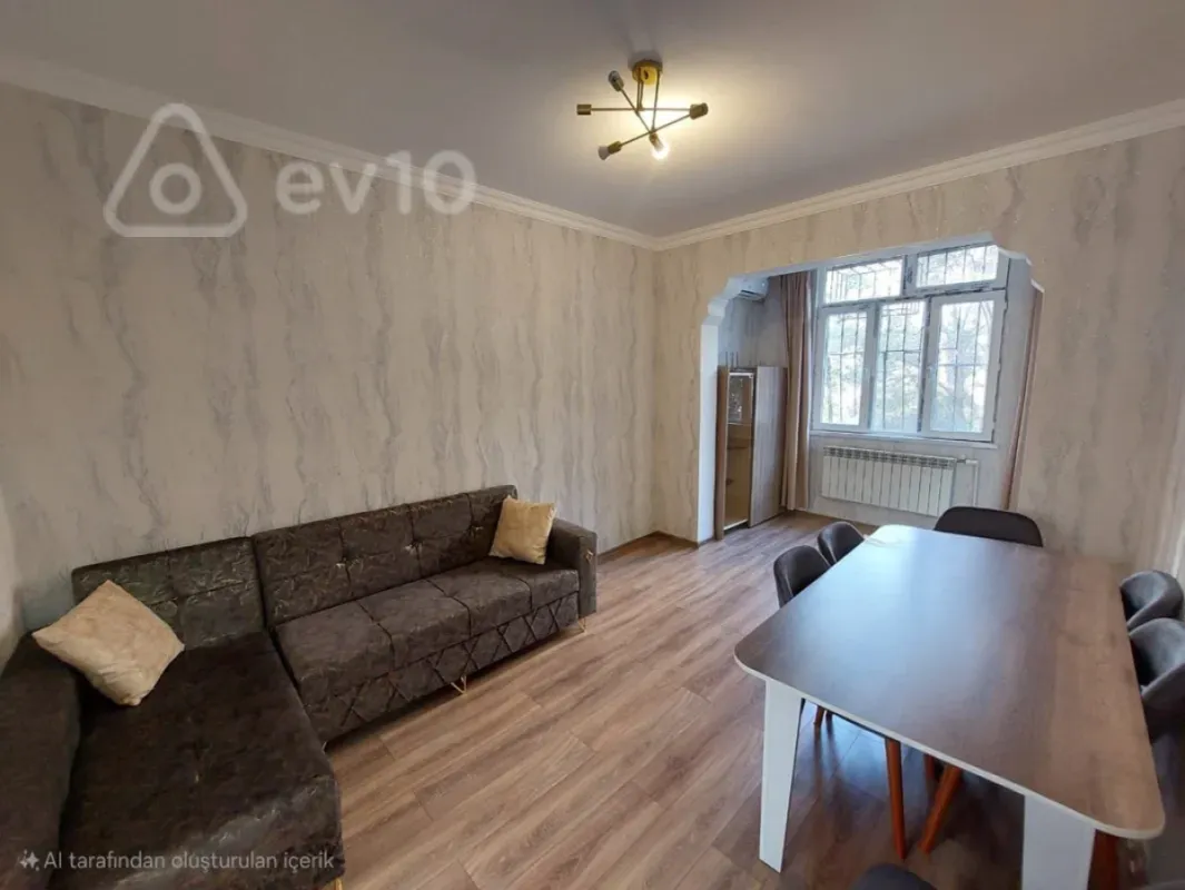 Kirayə verilir 2 otaqlı köhnə tikili 45 m²