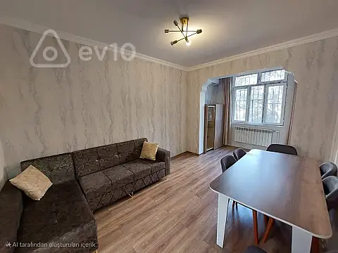 Kirayə verilir 2 otaqlı köhnə tikili 45 m² — Bakı, Nəsimi 2 otaq 45.00 m²