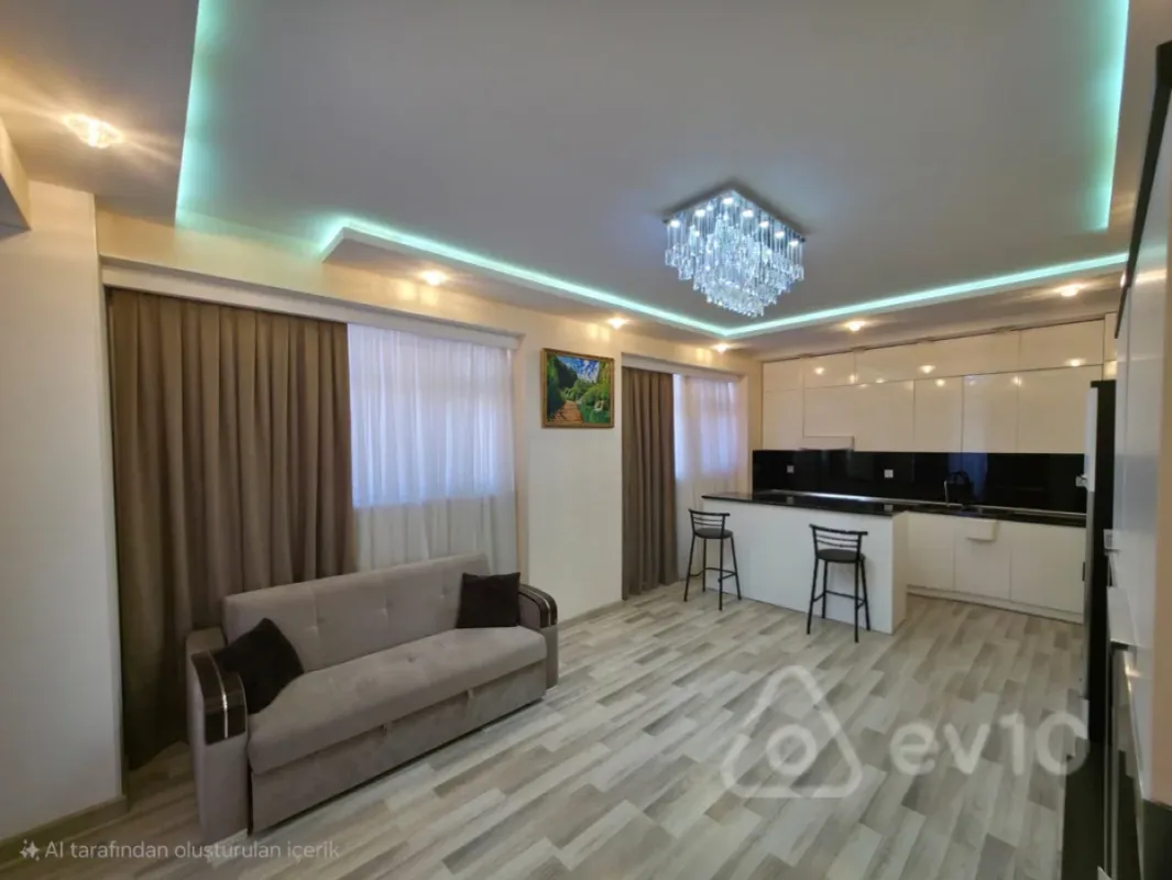 Kirayə verilir 4 otaqlı yeni tikili 148 m²