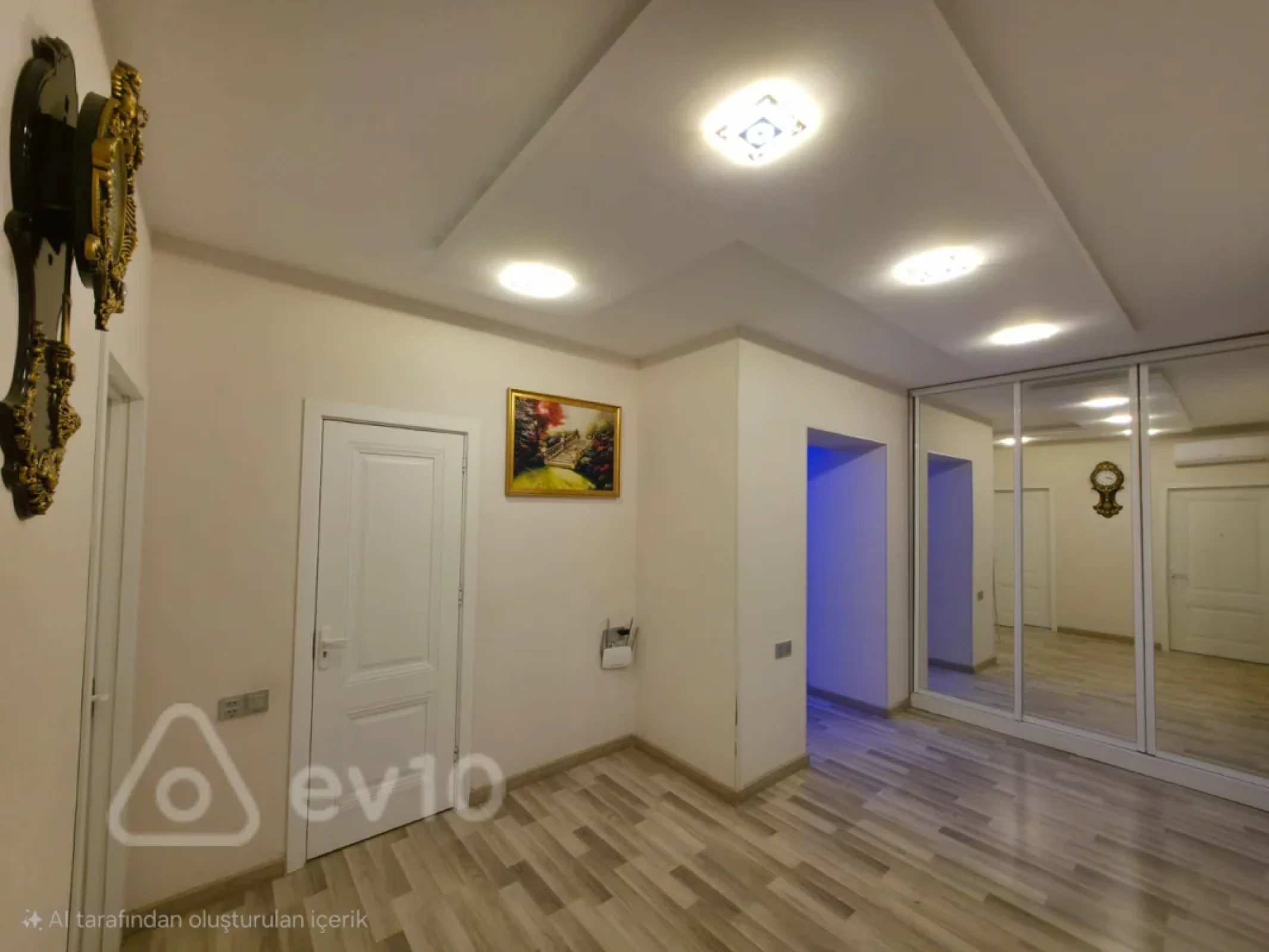 Kirayə verilir 4 otaqlı yeni tikili 148 m²