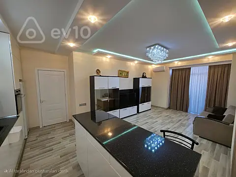 Kirayə verilir 4 otaqlı yeni tikili 148 m²