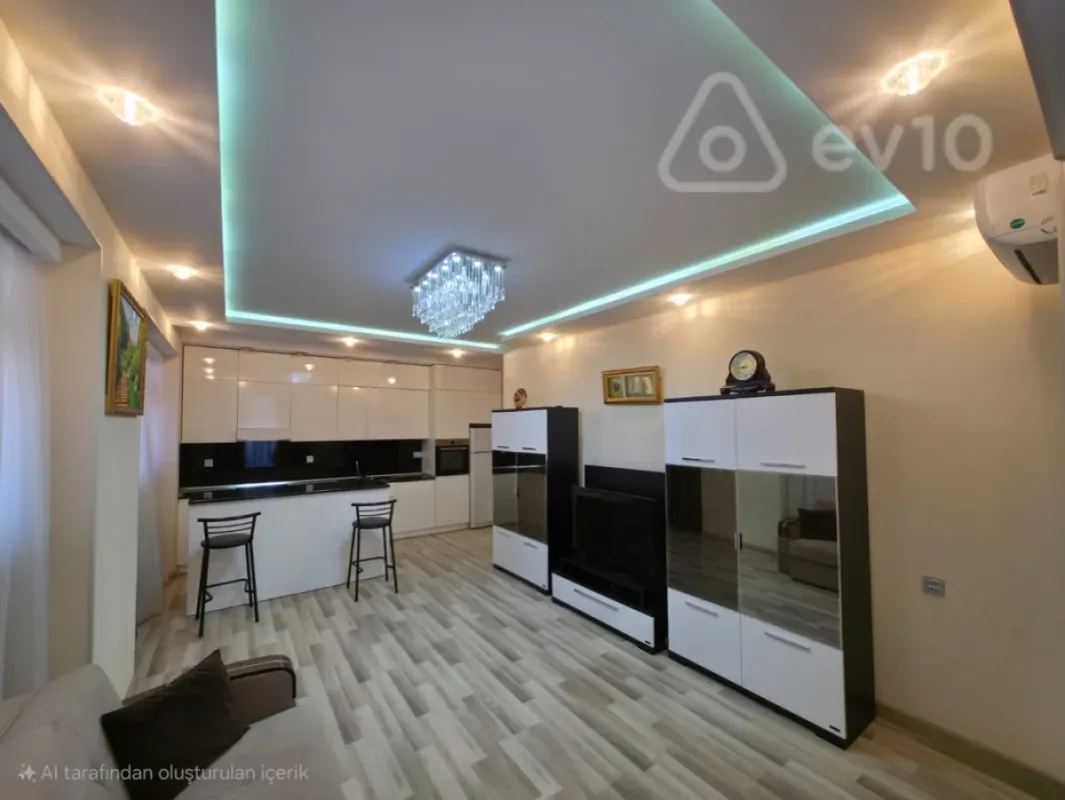 Kirayə verilir 4 otaqlı yeni tikili 148 m²