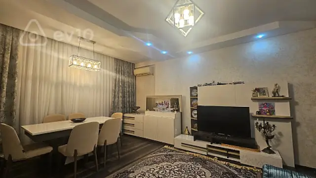 Satılır 2 otaqlı yeni tikili 100 m² — Xırdalan 2 otaq 100.00 m²
