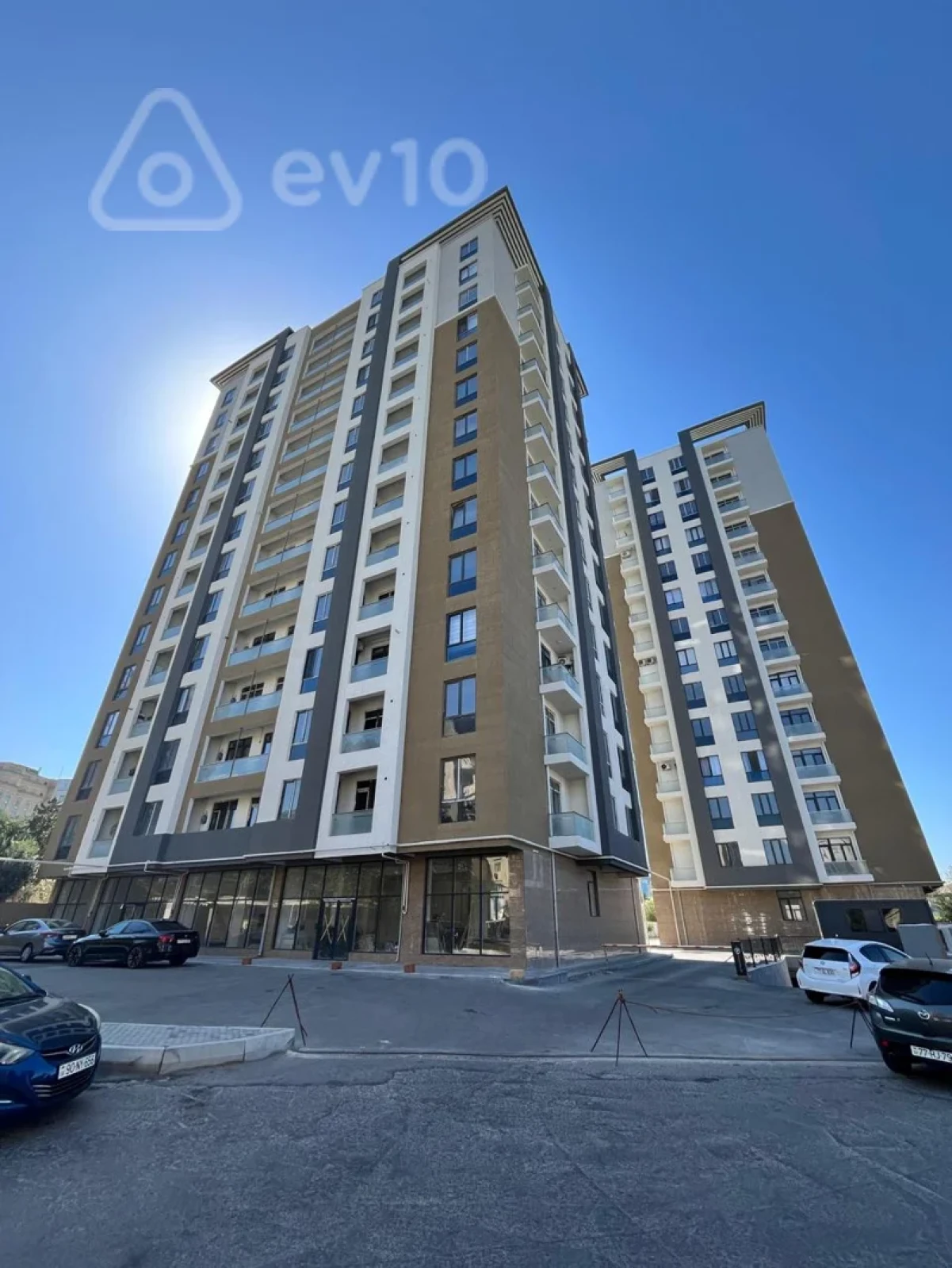 Satılır 3 otaqlı yeni tikili 112 m²