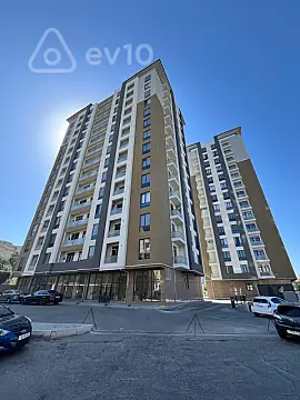 Satılır 3 otaqlı yeni tikili 112 m² — Bakı, Binəqədi 3 otaq 112.00 m²
