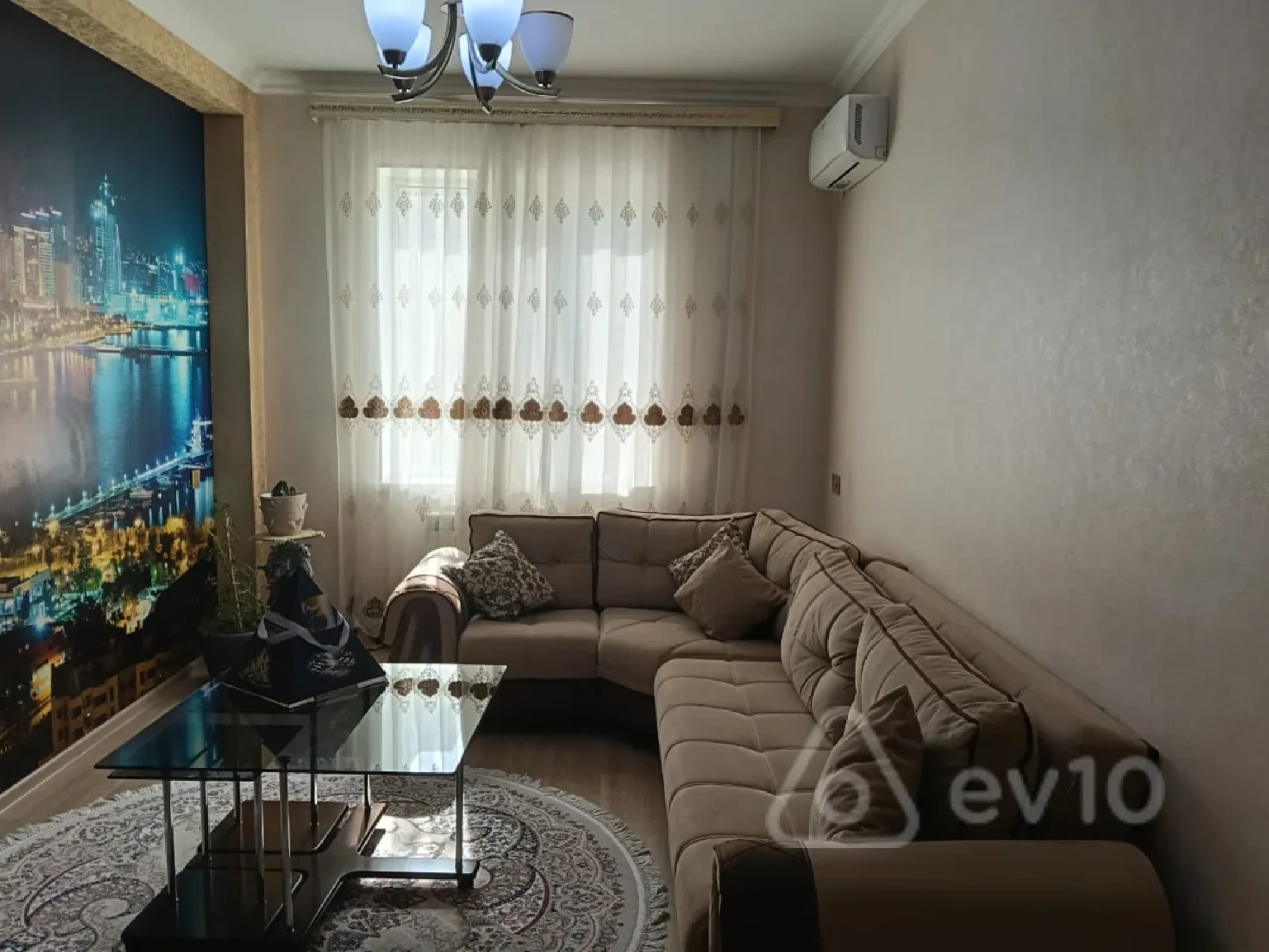 Satılır 3 otaqlı yeni tikili 90 m²