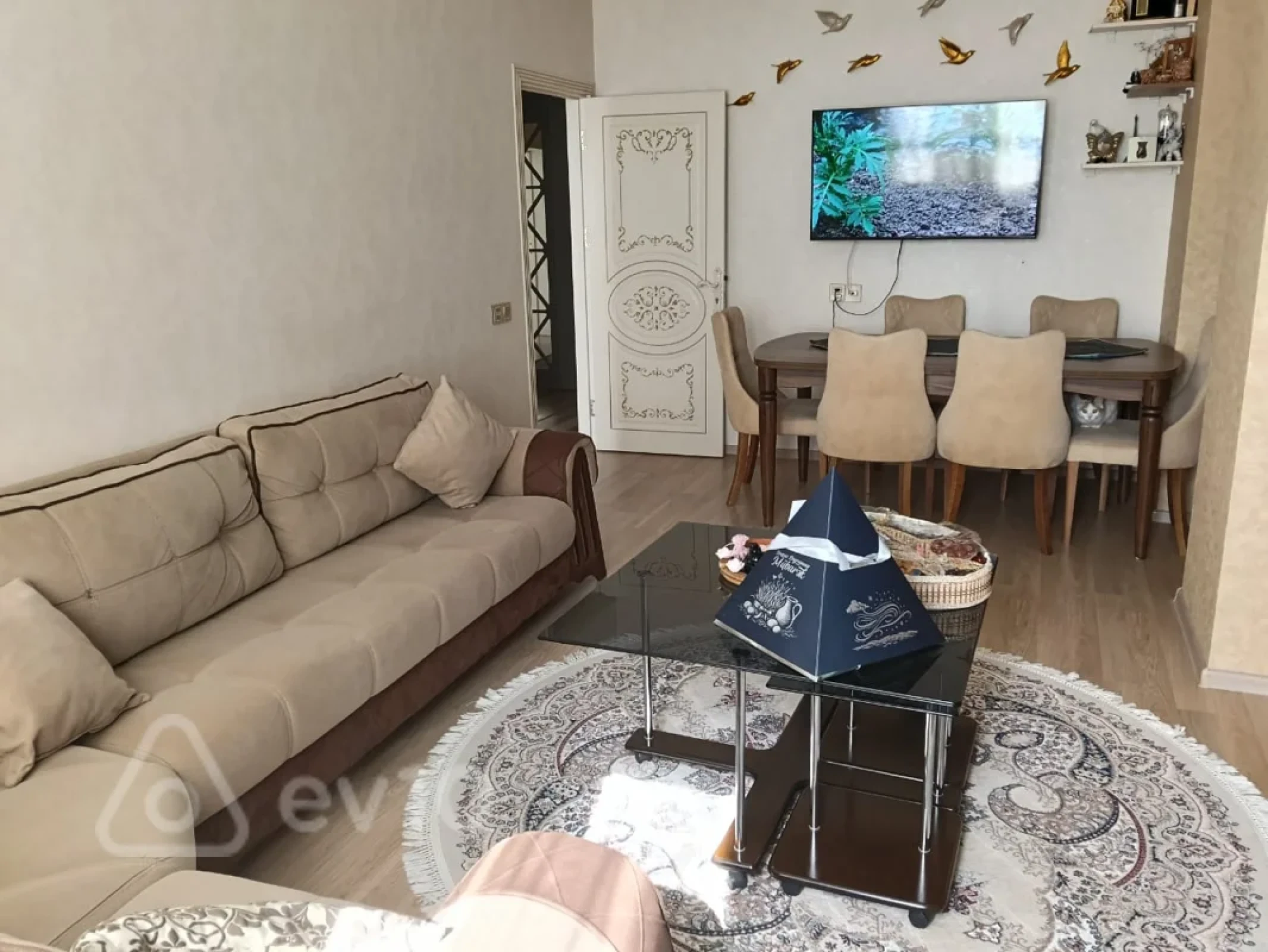 Satılır 3 otaqlı yeni tikili 90 m²