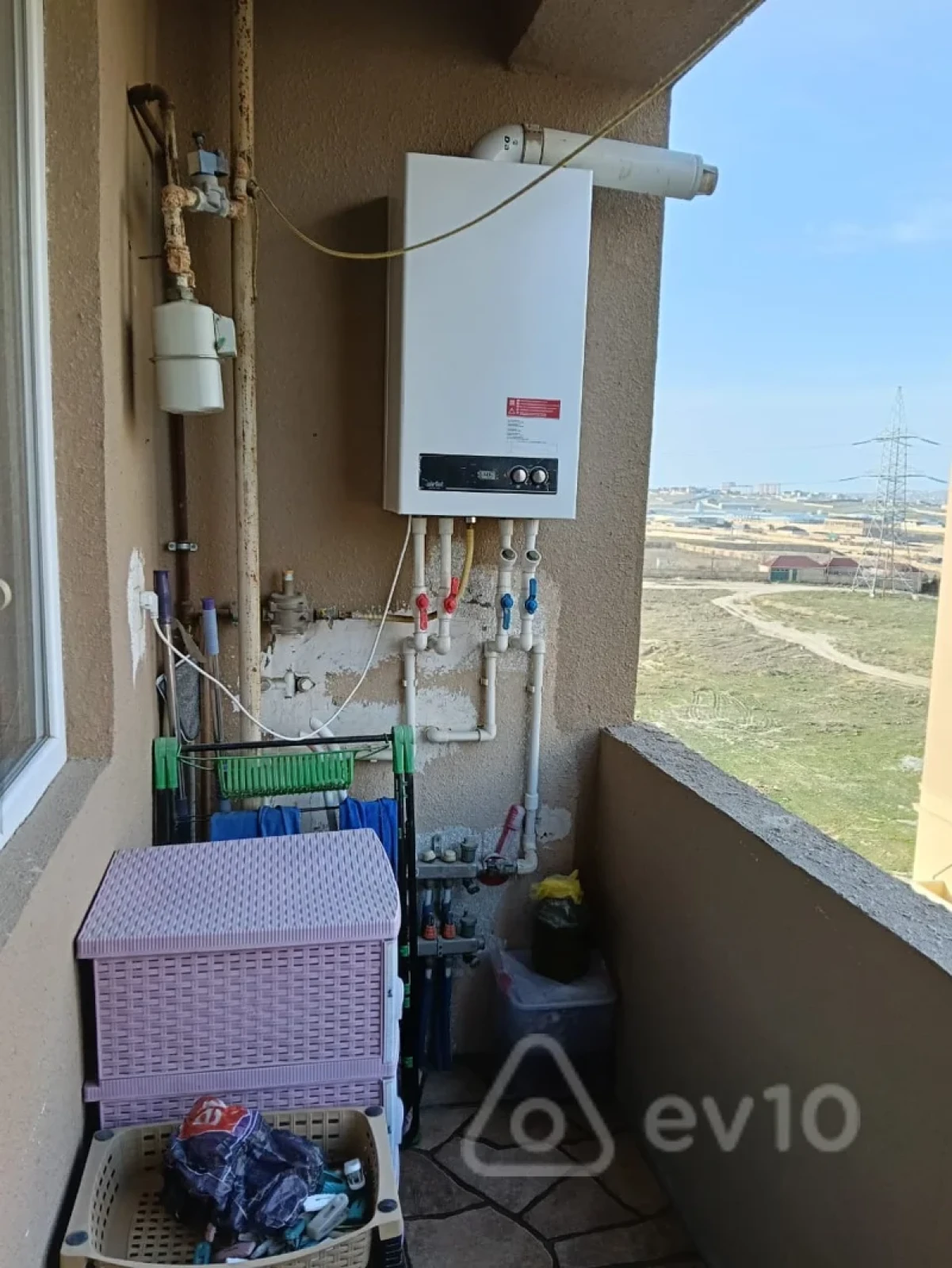 Satılır 3 otaqlı yeni tikili 90 m²