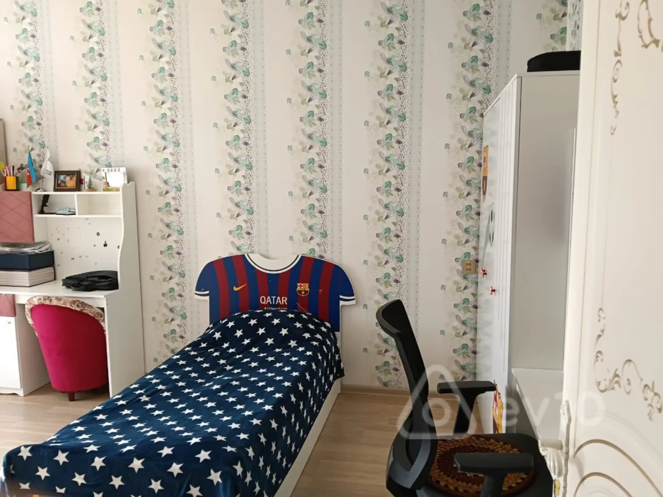 Satılır 3 otaqlı yeni tikili 90 m²