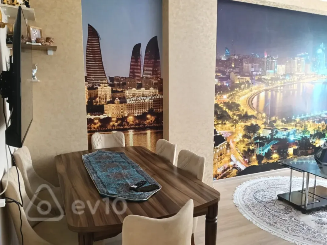 Satılır 3 otaqlı yeni tikili 90 m²