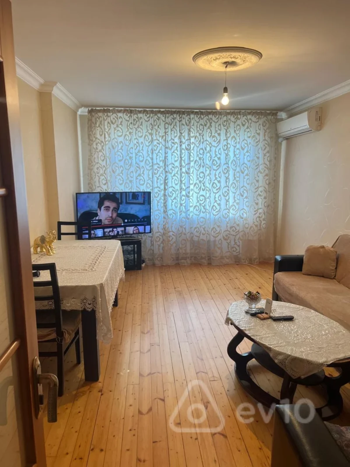 Kirayə verilir 3 otaqlı köhnə tikili 85 m²