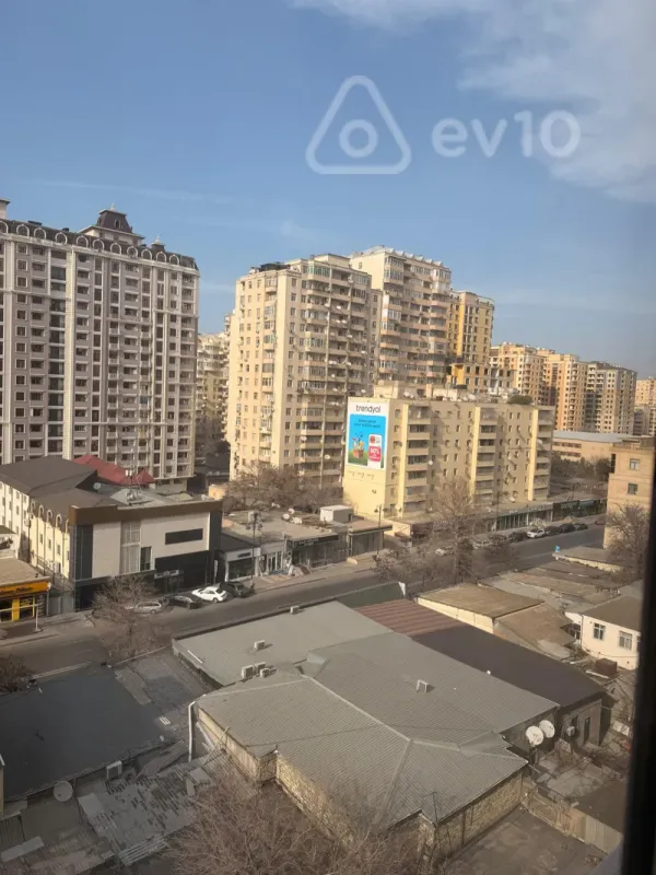 Satılır 2 otaqlı yeni tikili 70 m²